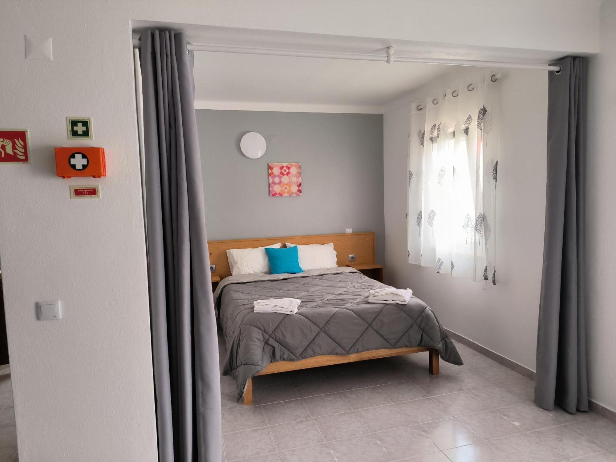 Apartamentos Campos 1 Porto Covo Kültér fotó