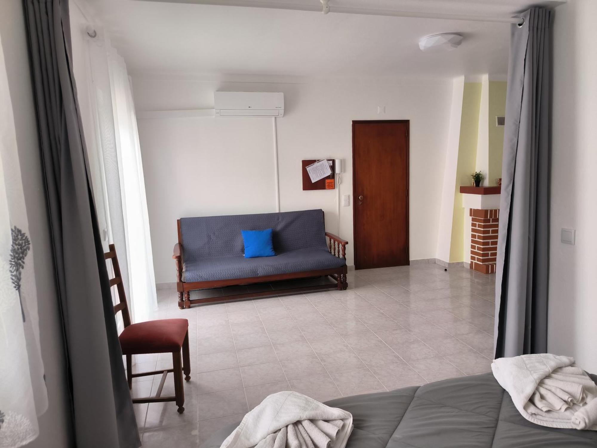 Apartamentos Campos 1 Porto Covo Kültér fotó