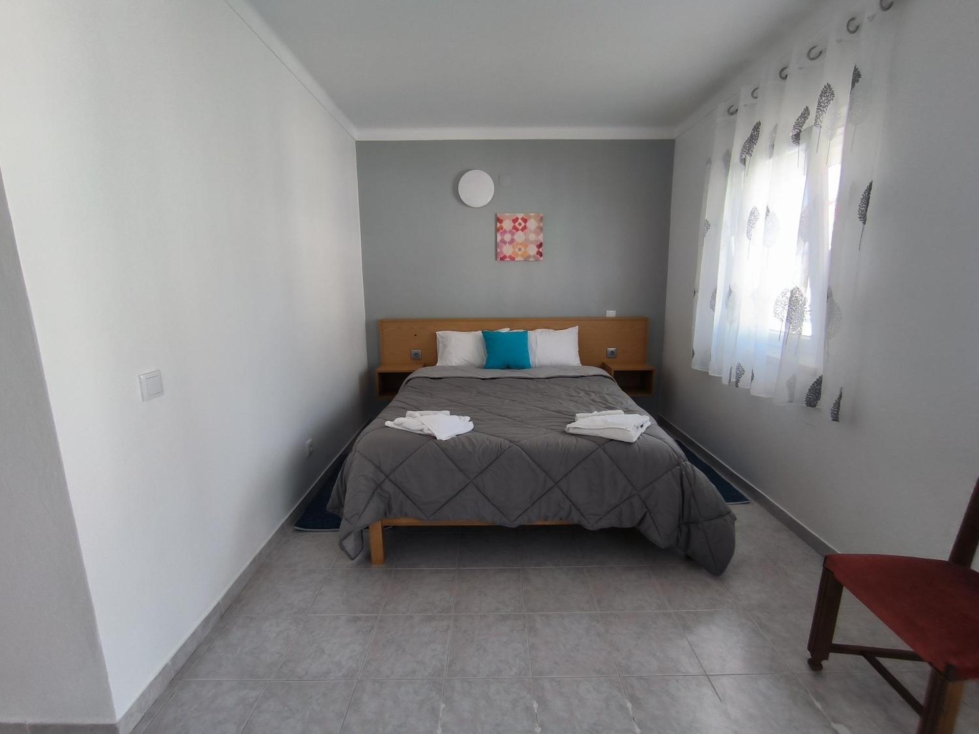 Apartamentos Campos 1 Porto Covo Kültér fotó