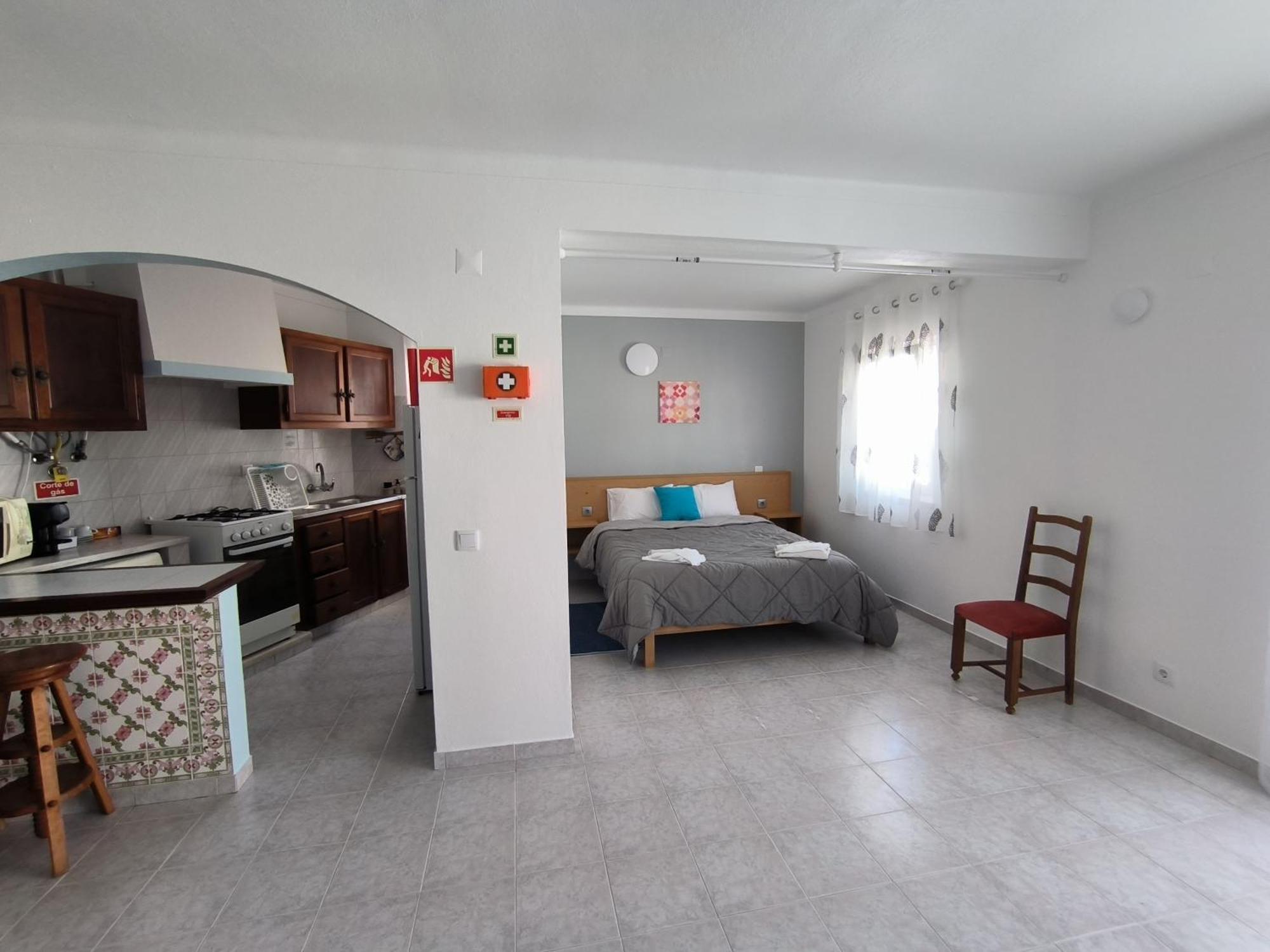 Apartamentos Campos 1 Porto Covo Kültér fotó