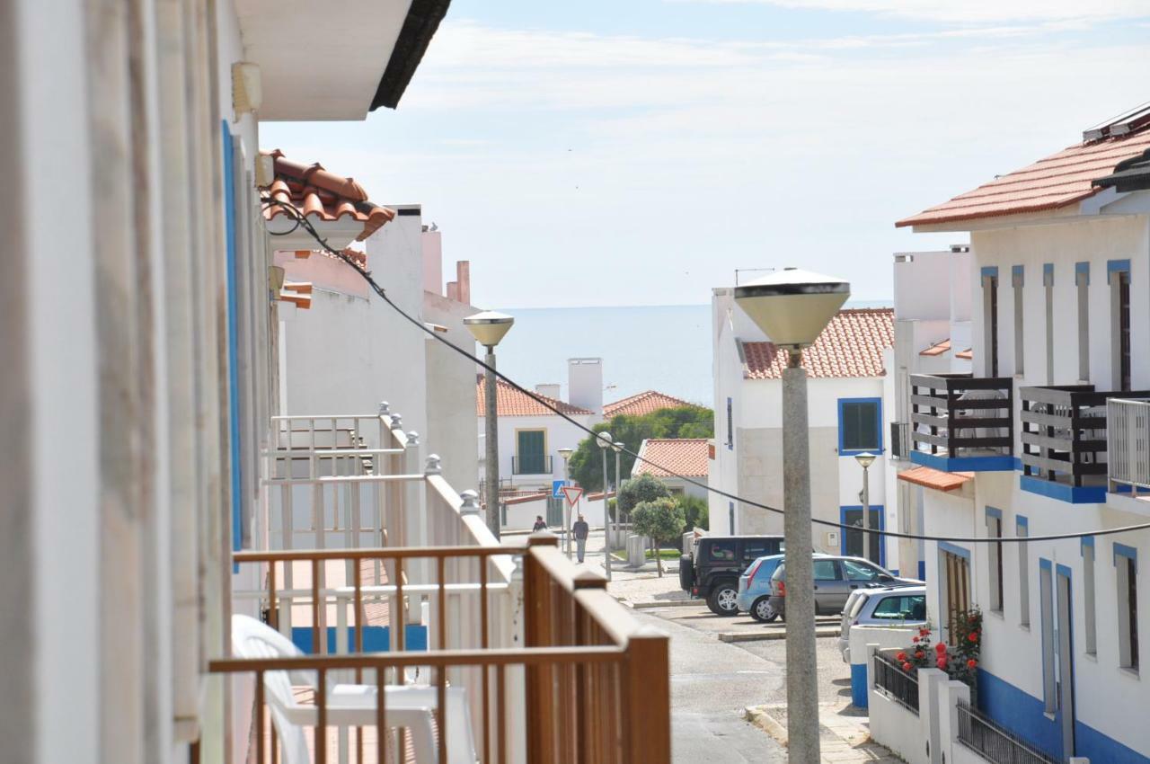 Apartamentos Campos 1 Porto Covo Kültér fotó