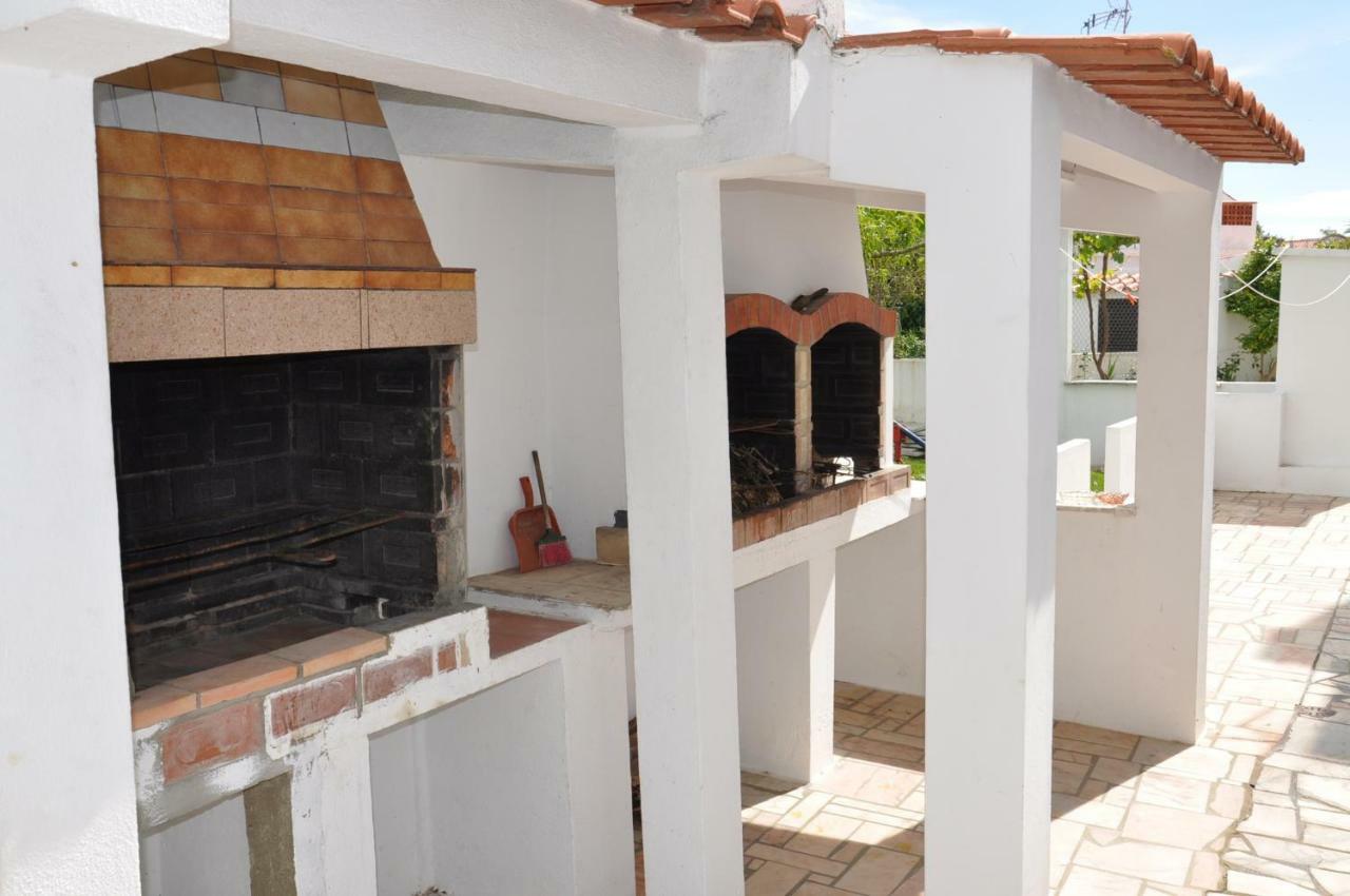 Apartamentos Campos 1 Porto Covo Kültér fotó
